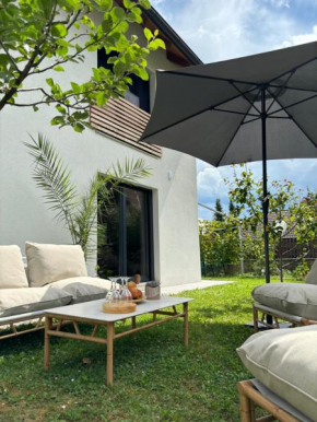 Aura Apartments Žirovnica